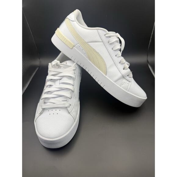 PUMA Jada Renew White Alpine Snow~Size 9~Excellent Condition - Picture 1 of 14